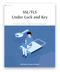 Book Cover: Under Lock and Key