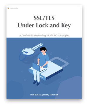 Under Lock and Key Book Cover