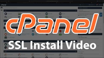 Comodo UCC/SAN Exchange SSLInstall Video