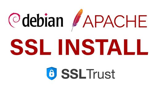 Install SSL/TLS for Apache on Debian Video Guide