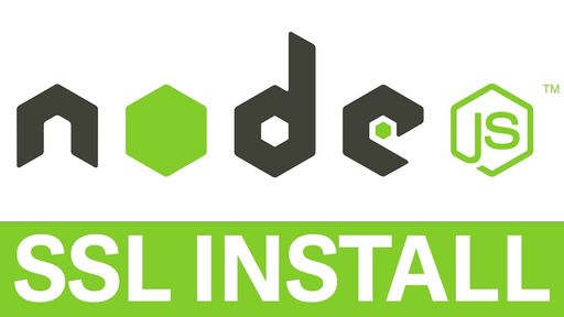 NodeJS + Express SSL Installation Guide Video