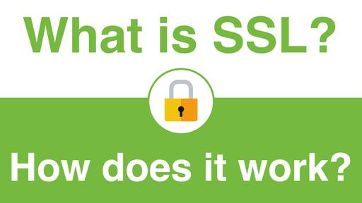 What is SSL? Lets go over it in a video presentation