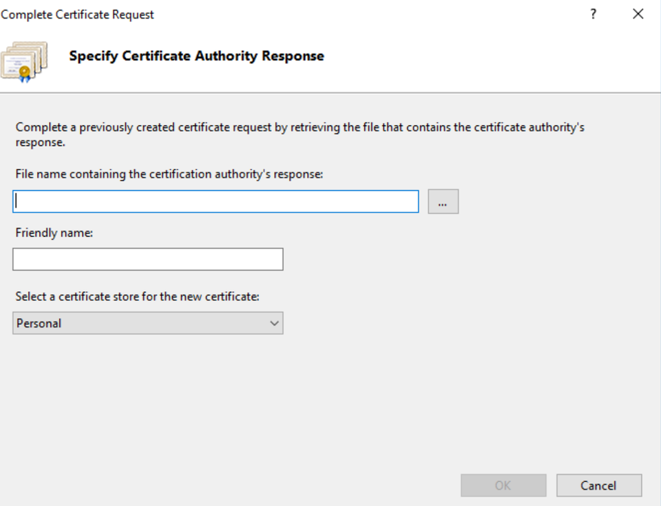 IIS 10 Complete Request Details